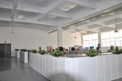 蘇州長(zhǎng)風(fēng)園區(qū)新廠開業(yè)慶典